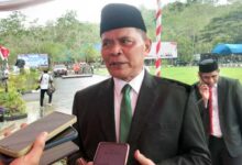 La Ode Barhim, Eks Ketua DPW PPP Sultra Tutup Usia