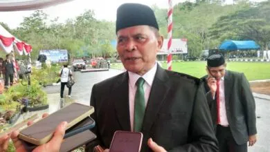 La Ode Barhim, Eks Ketua DPW PPP Sultra Tutup Usia