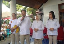Hari Ini La Ode Barhim Dimakamkan di TMPN Kalibata Jakarta