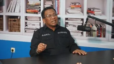 Caleg DPR RI La Ode Barhim Wafat, KPU Sultra: Tak Ada Pergantian