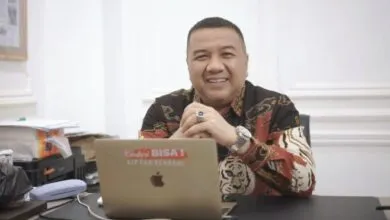 Ketua Bappilu Daratan Golkar Sultra Target Dua Kursi di Tiap-Tiap Dapil