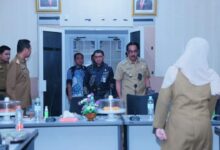 Kemendagri Audit Pj Bupati Bombana Terkait Mutasi ASN