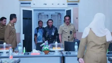 Kemendagri Audit Pj Bupati Bombana Terkait Mutasi ASN