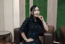 Putri Indonesia Pertama Asal Sultra, Ivonne Inawade Maju di Pilcaleg DPR RI