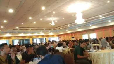 KPU Kolaka Bimtek PPK dan PPS Jelang Pemilu 2024
