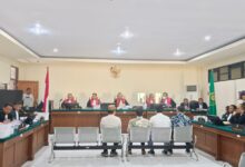 Sidang Korupsi Nikel, KSO Basman Disebut Lakukan Penambangan Ilegal di WIUP PT Antam