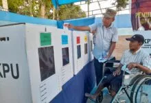 Ketua KPU Kendari Sebut Disabilitas Dapat Prioritas di TPS