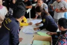 2.650 Sertifikat Tanah Program Gemapatas dan Gema Puldadis Dibagikan ke Warga Kolaka