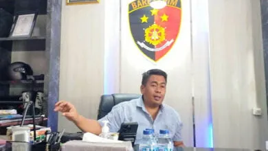 Kasat Reskrim Polres Konawe, Iptu Patria. Foto: istimewa