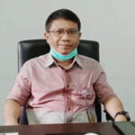 Wakil Dekan Bidang Akademik FT UHO, Prof. Laode Muhammad Golok Jaya. Foto: Istimewa