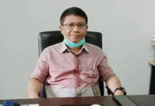 Wakil Dekan Bidang Akademik FT UHO, Prof. Laode Muhammad Golok Jaya. Foto: Istimewa