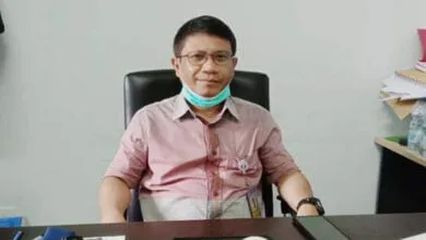 Wakil Dekan Bidang Akademik FT UHO, Prof. Laode Muhammad Golok Jaya. Foto: Istimewa