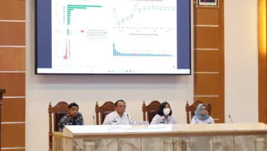Inflasi Sultra Turun di Urutan ke-21 di Bawah Angka Nasional