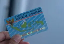 Ilustrasi KTP