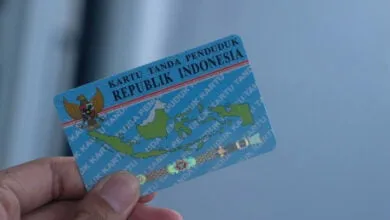 Ilustrasi KTP
