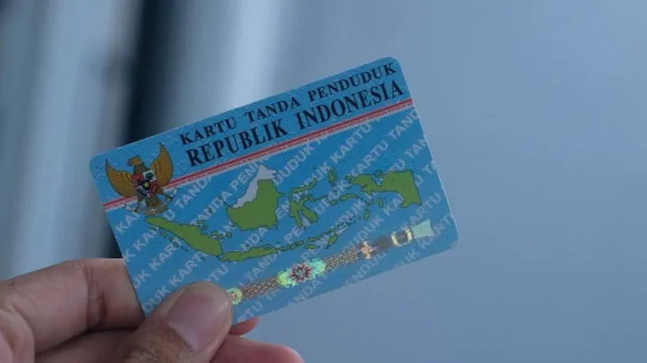 Ilustrasi KTP