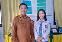 Juara Nyanyi Solo di LSS Dikbud Sultra, Siswi SMAN 1 Kendari Wakili Daerah ke Tingkat Nasional
