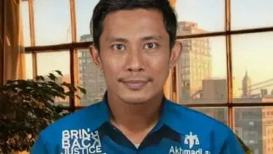 Isdiman Azhar, kuasa hukum Amiadin