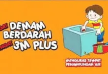 Ilustrasi DBD 3 M