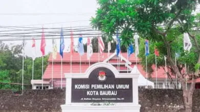 Kantor KPU Baubau