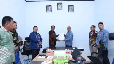 ORI Sultra Apresiasi Kinerja Pemkab Bombana Terhadap Pelayanan Publik