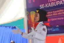 BEM ITBKM Mubar Gelar Lomba Pidato Antar Pelajar SMA