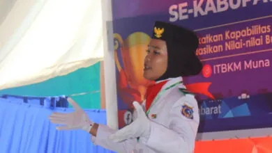 BEM ITBKM Mubar Gelar Lomba Pidato Antar Pelajar SMA