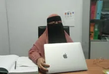 Koordinator Prodi Ilmu Komunikasi Fisip UHO, Harnina Ridwan. Foto: Istimewa.