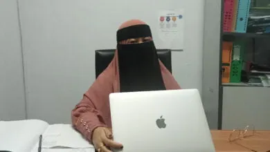 Koordinator Prodi Ilmu Komunikasi Fisip UHO, Harnina Ridwan. Foto: Istimewa.