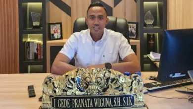 Kasubdit III Tipidkor Ditreskrimsus Polda Sultra, Kompol I Gede Pranata Wiguna. Foto: Istimewa.