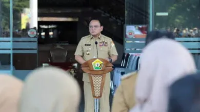 KPj Gubernur Sultra, Andap Budhi Revianto. Foto: Istimewa.