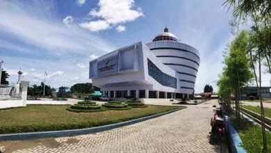 Ruang Teater Perpustakaan Modern Sultra Bakal Hadirkan Film Pendek Lokal