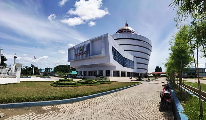 Ruang Teater Perpustakaan Modern Sultra Bakal Hadirkan Film Pendek Lokal