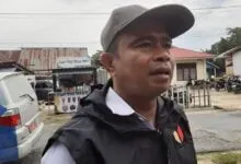 Ketua Bawaslu Kota Kendari, Sahinuddin. Foto: Septiana Syam/detiksultra.com