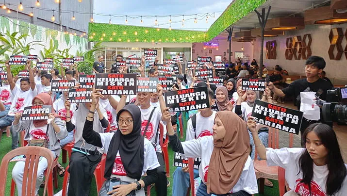 Sahabat Muda GAMA Sultra Ajak Gen Z dan Milenial Melek Politik