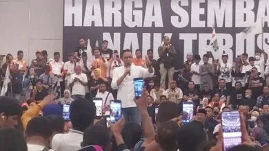 Kampanye di Kendari, Anies Baswedan Sebut Indonesia Butuh Perubahan