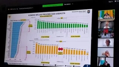IPH Mubar Tertinggi Nasional, TPID Sultra bakal Ambil Langkah Strategis