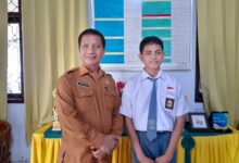 Peserta Didik SMAN 1 Kendari Borong Prestasi