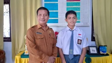 Peserta Didik SMAN 1 Kendari Borong Prestasi