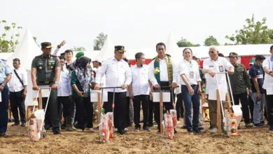 Sambut Mentan RI, Ruksamin Siapkan Lahan 10 Ribu Hektare Untuk Tanam Jagung