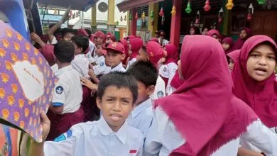 Dinas Perpustakaan dan Kearsipan Kendari Sebut Minat Baca Masyarakat Relatif Tinggi
