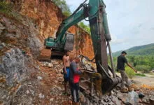 Polda Sultra Amankan Penambang Ilegal di WIUP PT APM