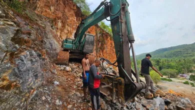 Polda Sultra Amankan Penambang Ilegal di WIUP PT APM