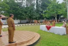 Tandatangani Pakta Integritas, Haliana Minta Pejabat Pengadaan Barang Jasa Penuhi Kualifikasi Kompetensi