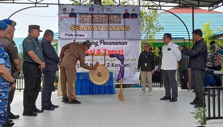 DPRD Kendari Dukung Gerakan Pengendalian Inflasi di Satuan Pendidikan