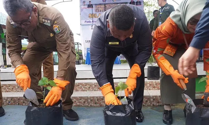 DPRD Kendari Dukung Gerakan Pengendalian Inflasi di Satuan Pendidikan