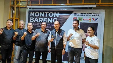 ASR Optimistis Debat Terakhir Cawapres akan Menambah Elektabilitas Ganjar-Mahfud