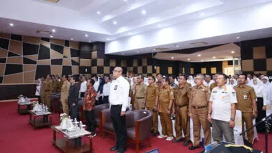 Tingkatkan Kapasitas Perbendaharaan, Pemkab Bombana Berangkatkan Bendahara OPD Jalani Diklat