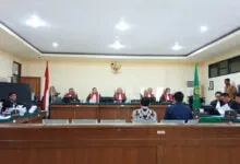 Kuasa Direktur PT KKP Buka-Bukaan Soal Aceng dan Basman di Sidang Perkara Korupsi Nikel