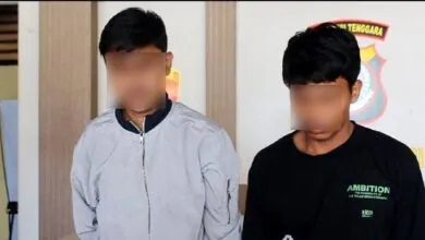 Pelaku Pembusuran di Kota Kendari Ditangkap Polisi, Dilumpuhkan Pakai Timah Panas